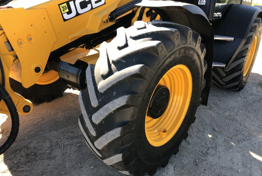 Radlader JCB TM310S