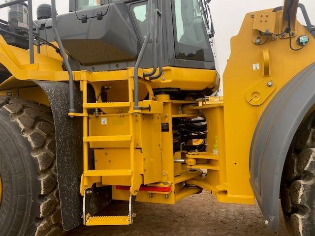 Radlader John Deere 744 P MIETE / RENTAL (12002124)