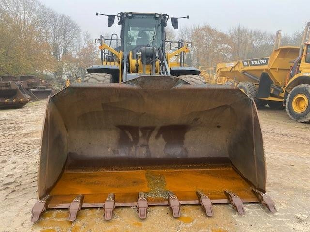 Radlader John Deere 744 P MIETE / RENTAL (12002124)