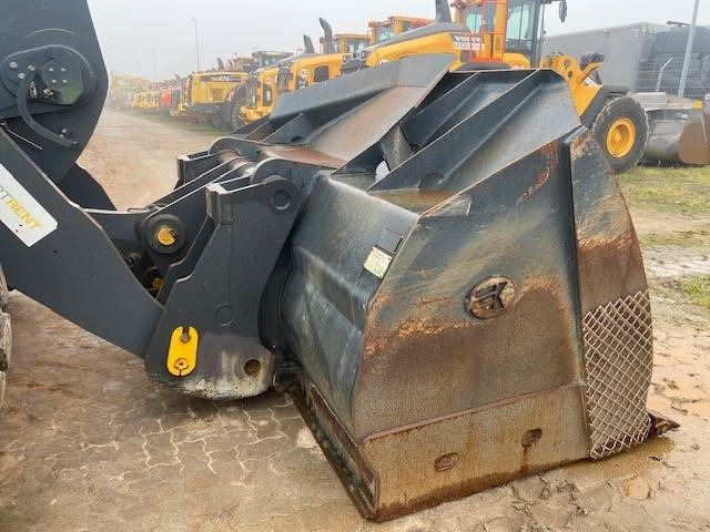 Radlader John Deere 744 P MIETE / RENTAL (12002124)