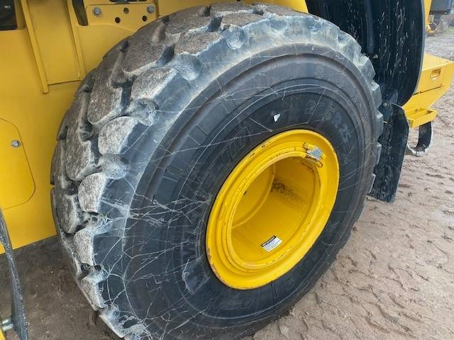 Radlader John Deere 744 P MIETE / RENTAL (12002124)