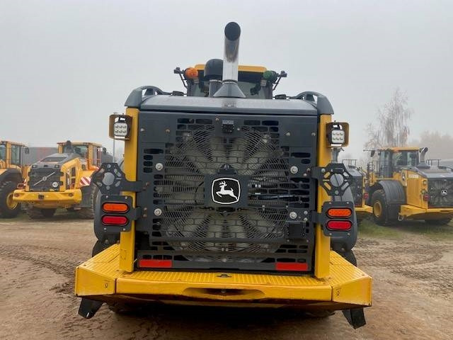 Radlader John Deere 744 P MIETE / RENTAL (12002124)