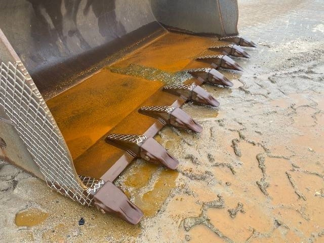 Radlader John Deere 744 P MIETE / RENTAL (12002124)