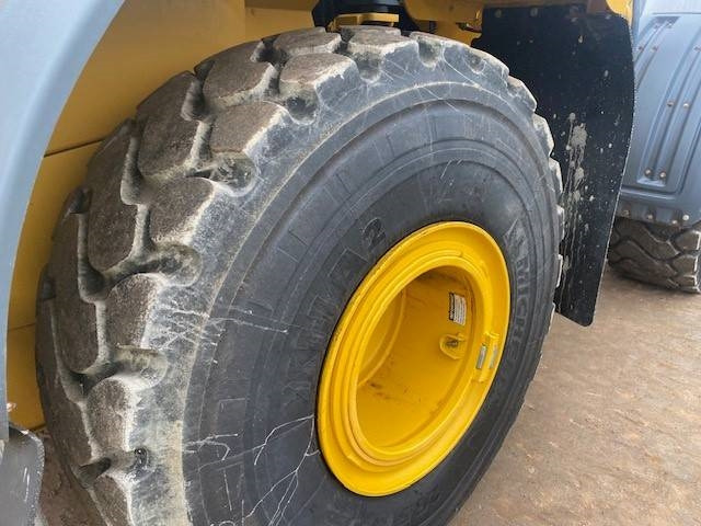 Radlader John Deere 744 P MIETE / RENTAL (12002124)