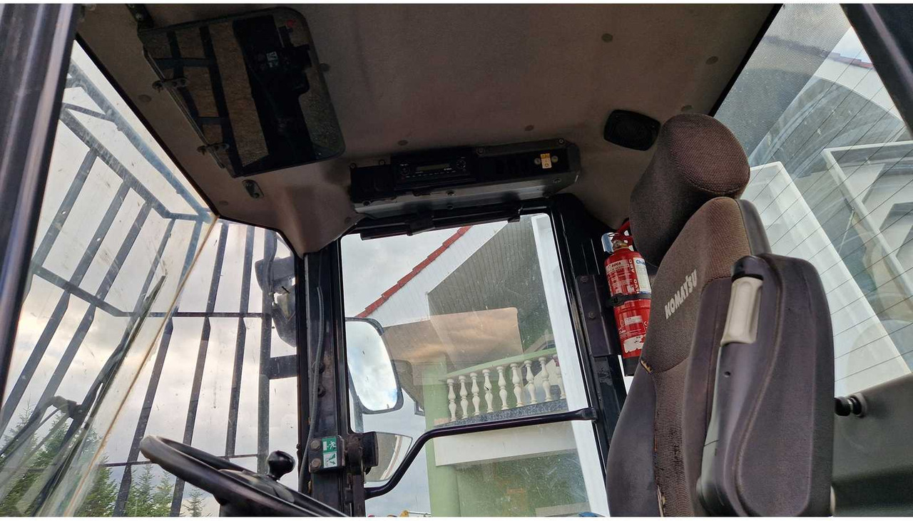 Radlader KOMATSU - WA270-7 - SHOVEL - 2017