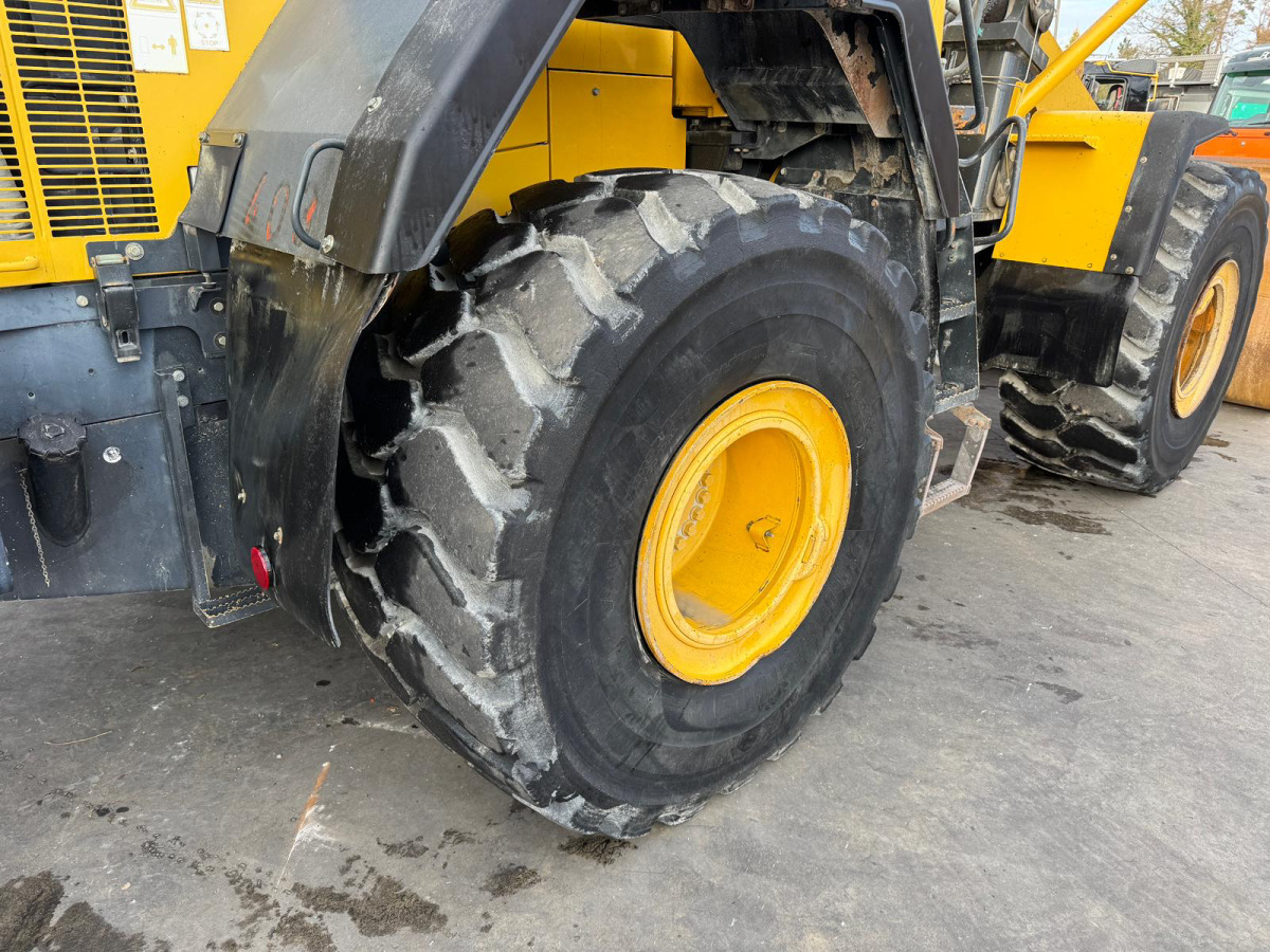 Radlader KOMATSU WA480-6