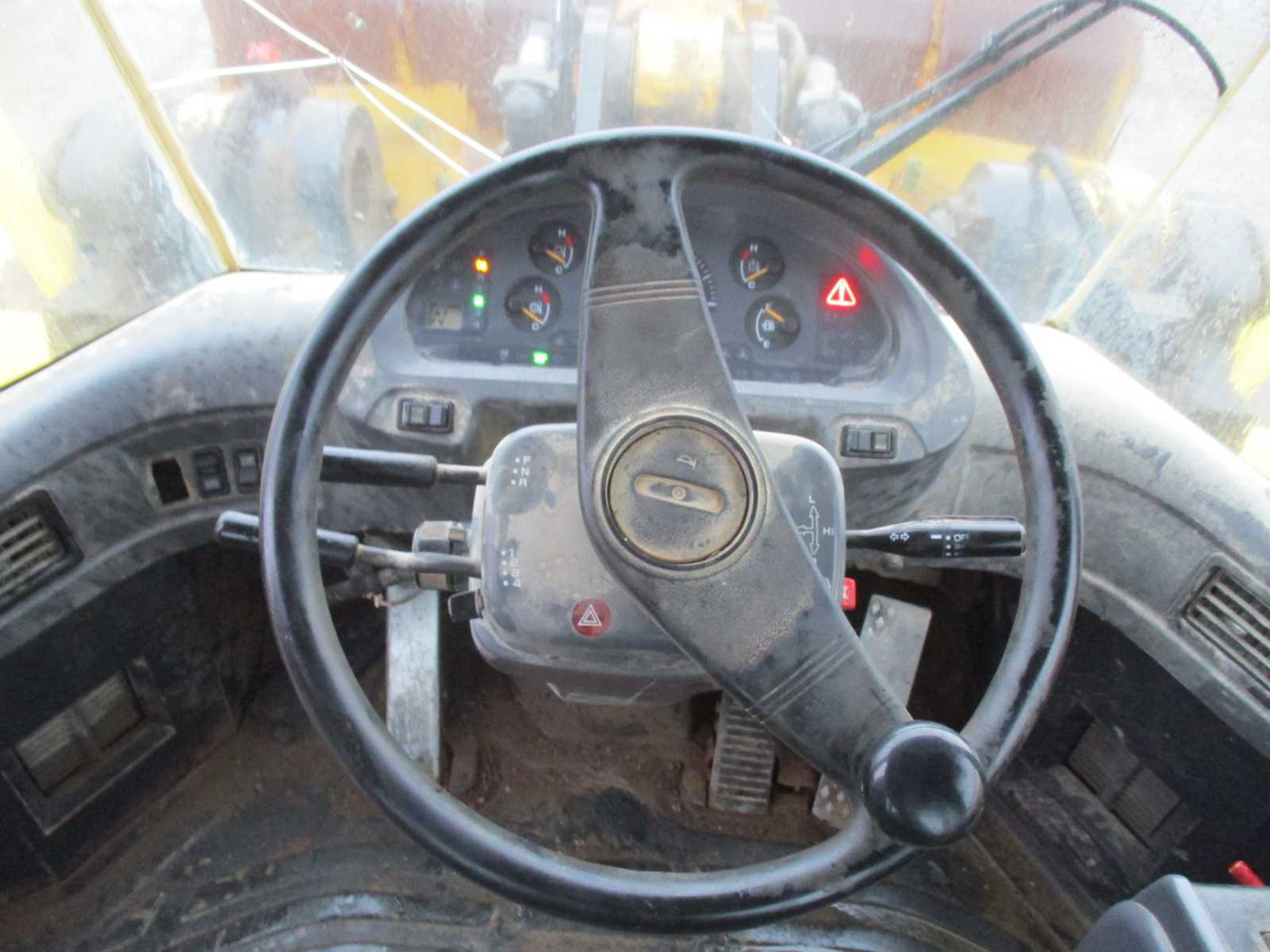 Radlader KOMATSU WA 480 5H WHEEL LOADER