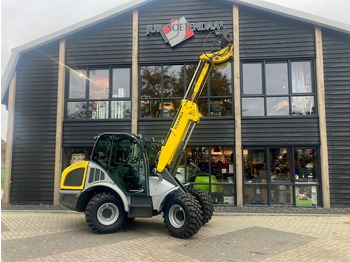 Radlader  KRAMER 8085T loader