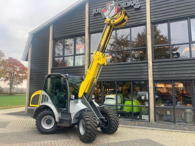 Radlader KRAMER 8085T loader