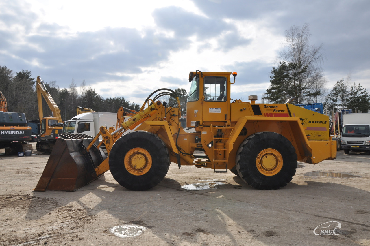 Radlader Kaelble SL28