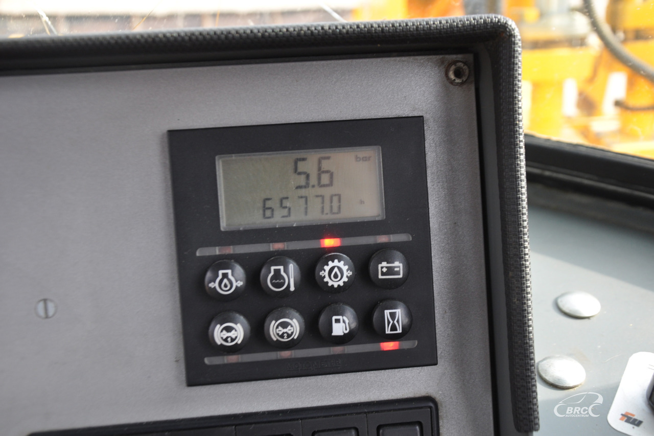 Radlader Kaelble SL28