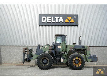 Radlader Komatsu 540 Ex-