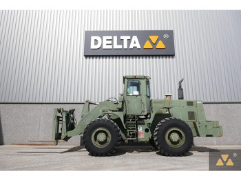 Radlader Komatsu 540 Ex-