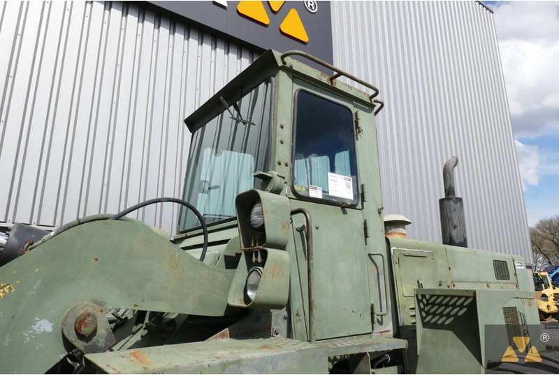 Radlader Komatsu 540 Ex-
