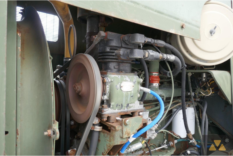 Radlader Komatsu 540 Ex-