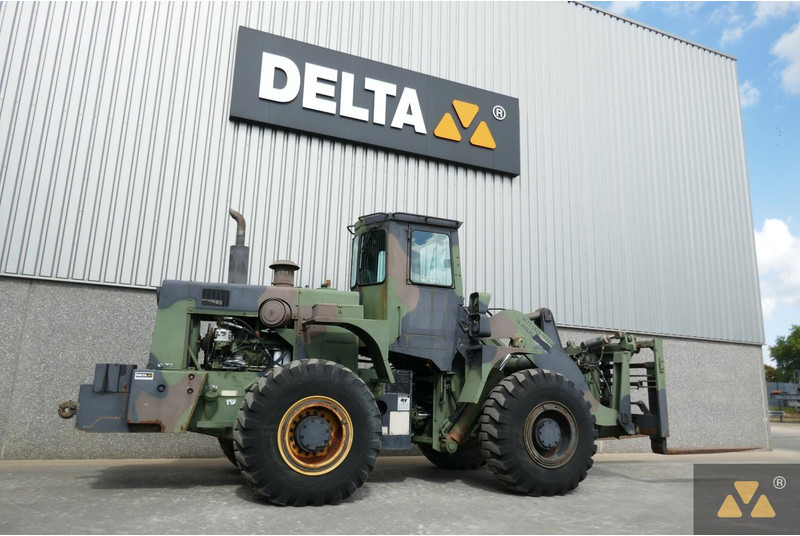 Radlader Komatsu 540 Ex-