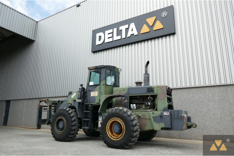 Radlader Komatsu 540 Ex-