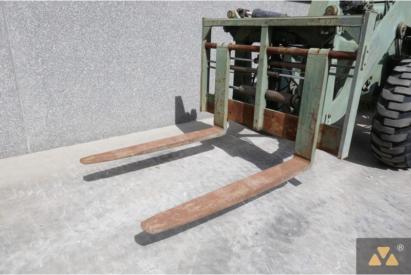 Radlader Komatsu 540 Ex-