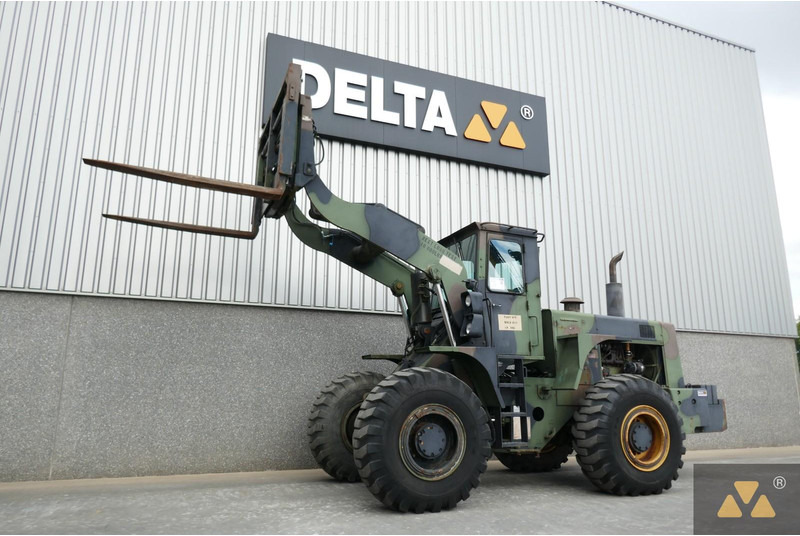 Radlader Komatsu 540 Ex-