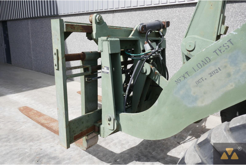 Radlader Komatsu 540 Ex-