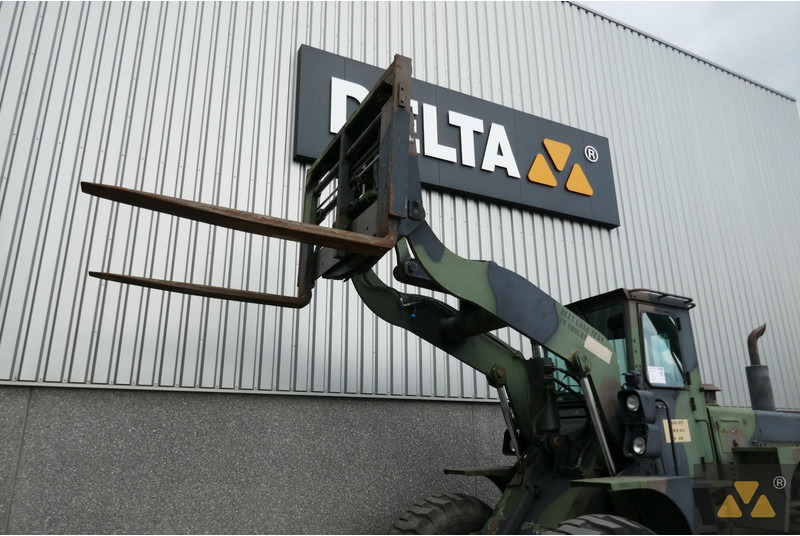 Radlader Komatsu 540 Ex-