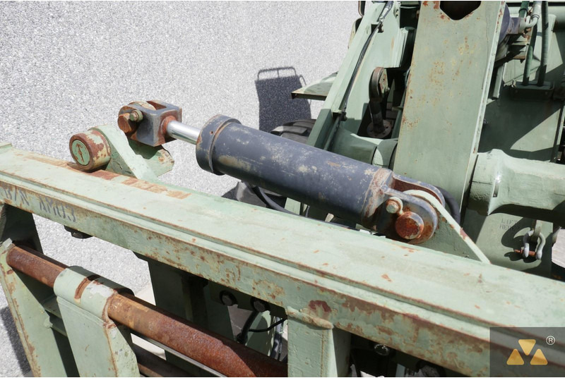 Radlader Komatsu 540 Ex-