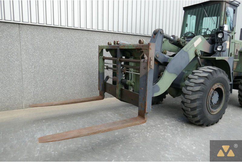 Radlader Komatsu 540 Ex-