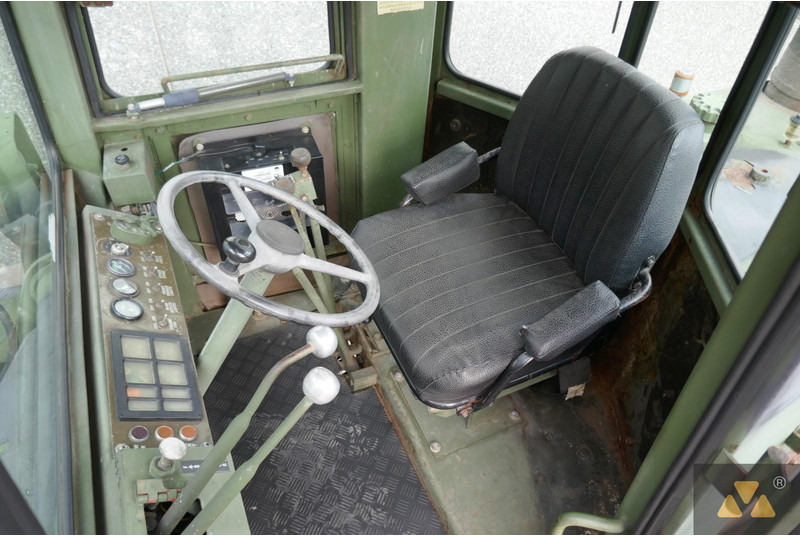 Radlader Komatsu 540 Ex-