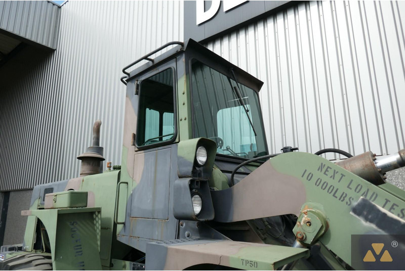 Radlader Komatsu 540 Ex-