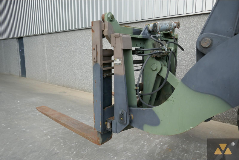 Radlader Komatsu 540 Ex-