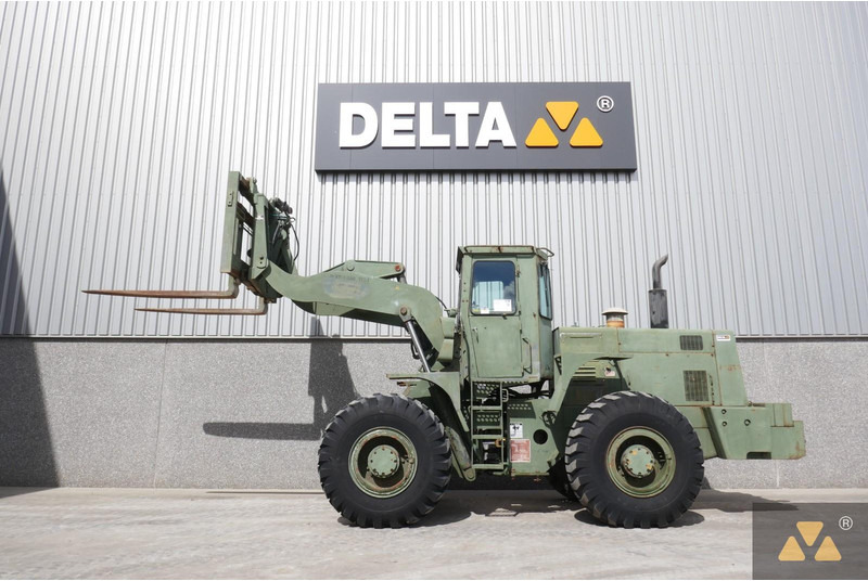 Radlader Komatsu 540 Ex-