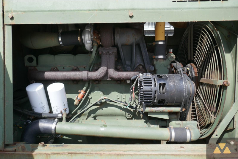 Radlader Komatsu 540 Ex-