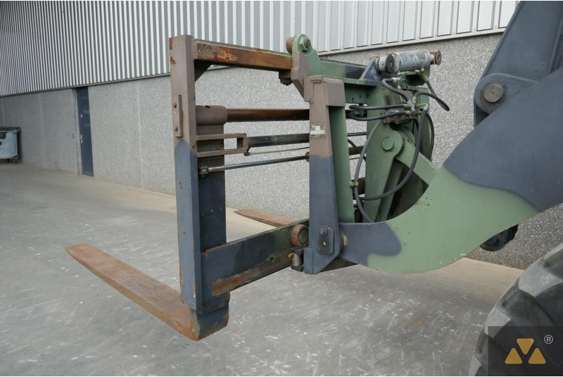 Radlader Komatsu 540 Ex-army