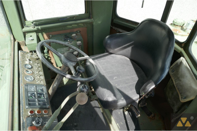 Radlader Komatsu 540 Ex-army