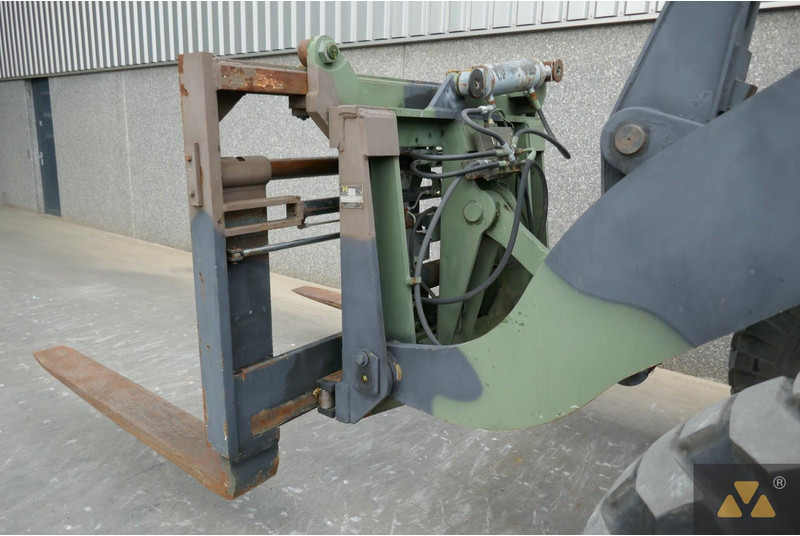 Radlader Komatsu 540 Ex-army