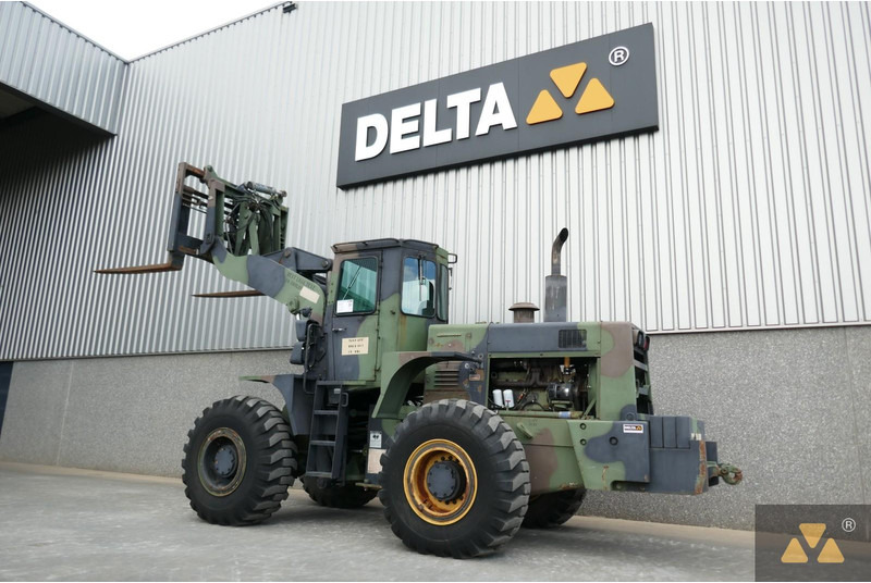 Radlader Komatsu 540 Ex-army