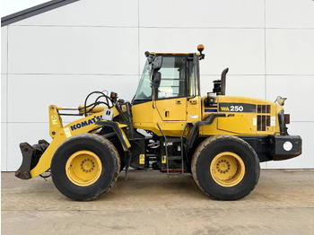 Radlader Komatsu WA250-5 - Dutch Machine / 3rd Function