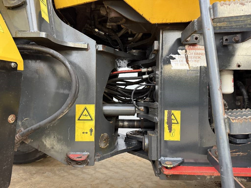 Radlader Komatsu WA250-5 - Dutch Machine / 3rd Function