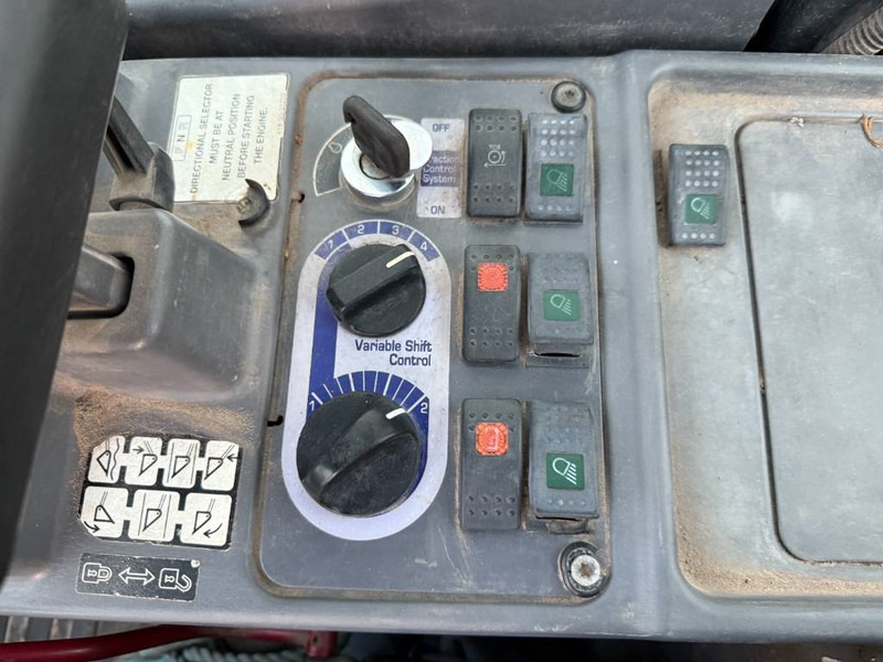 Radlader Komatsu WA250-5 - Dutch Machine / 3rd Function