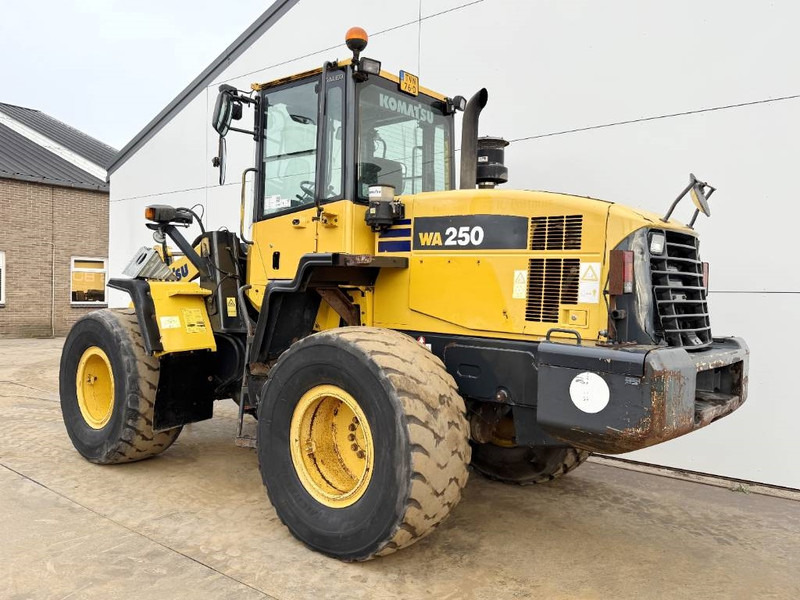 Radlader Komatsu WA250-5 - Dutch Machine / 3rd Function