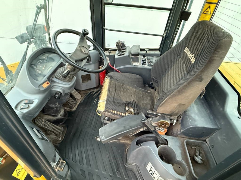 Radlader Komatsu WA250-5 - Dutch Machine / 3rd Function