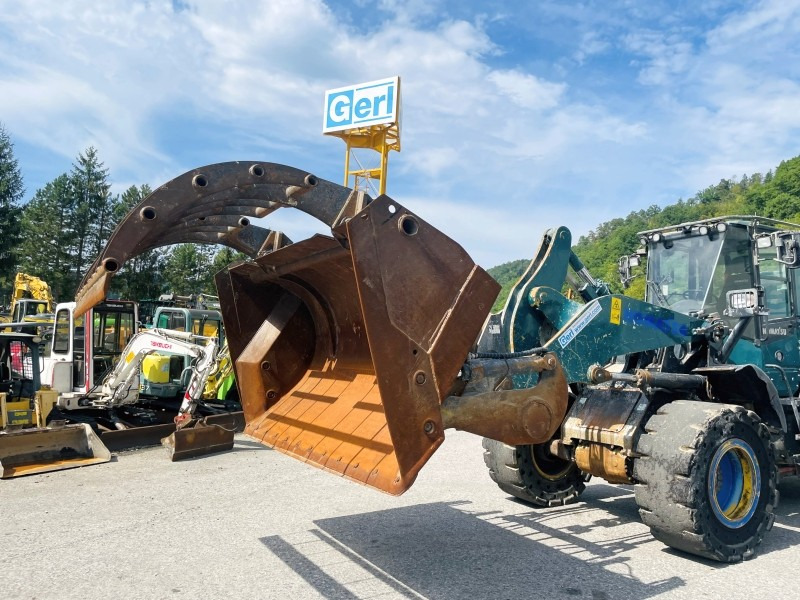 Radlader Komatsu WA320-8 (3661)