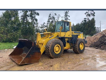 Radlader Komatsu WA470-3A