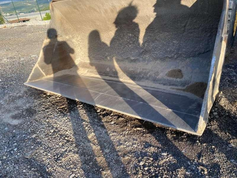 Radlader Komatsu WA470-3A