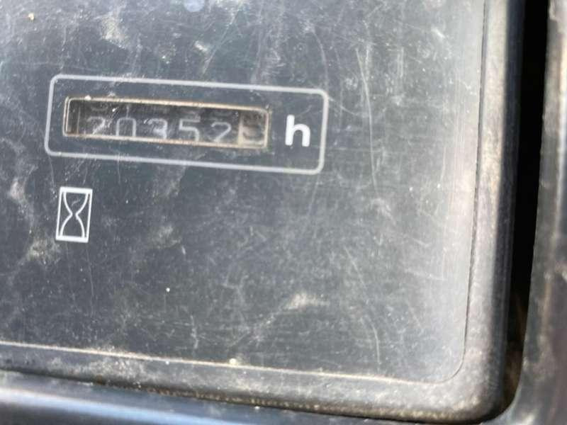 Radlader Komatsu WA470-3A