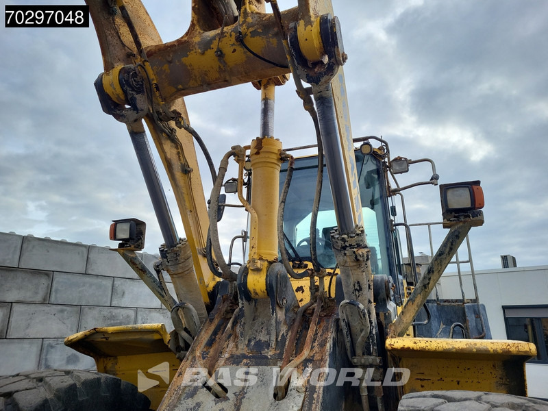 Radlader Komatsu WA470 -7