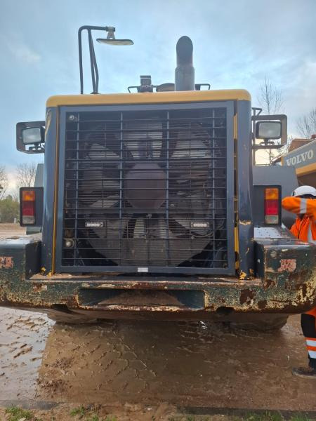 Radlader Komatsu WA500-6