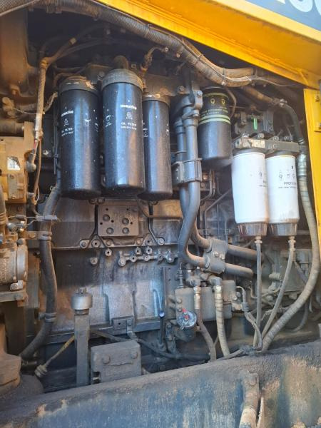 Radlader Komatsu WA600-6