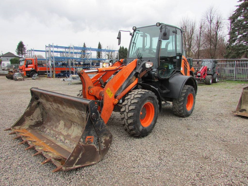 Radlader Komatsu WA 100 M-7 Radlader 29.500 EUR