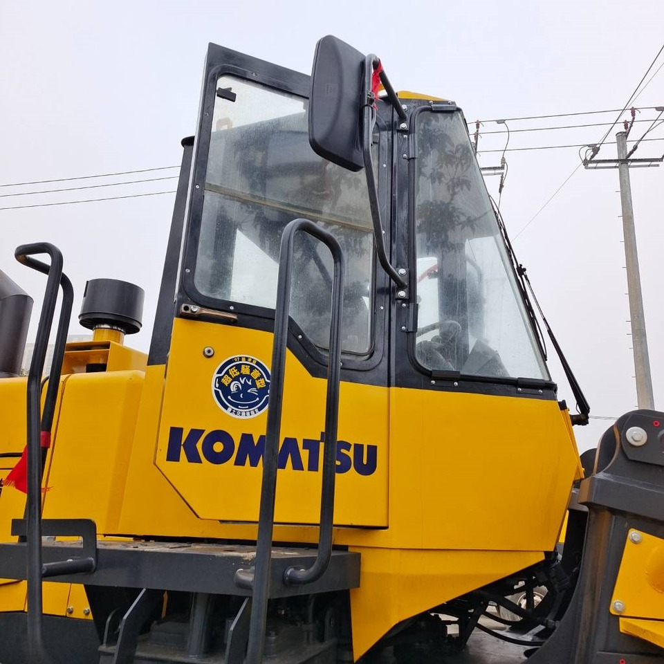 Radlader Komatsu WA 380